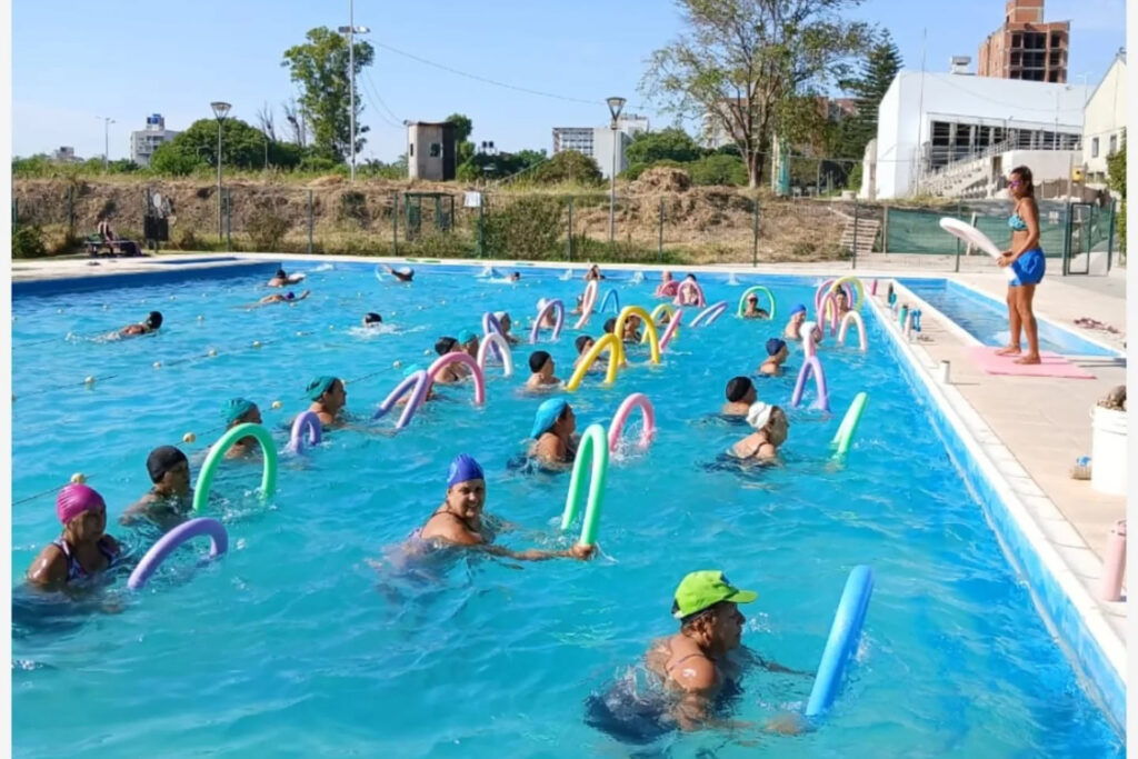 Educacion - Campamento