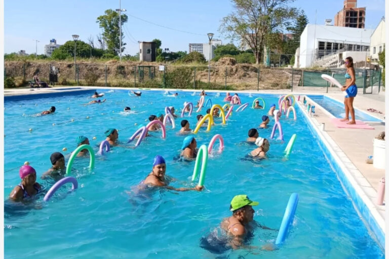 Educacion - Campamento