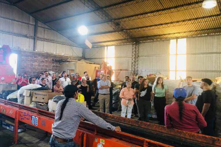 Ambiente - Capacitacion Prevencion Incendios