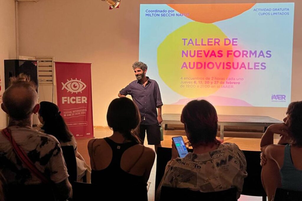 Cultura - Cupo completo