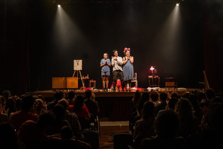 Cultura - Teatro Parana y Nogoyá