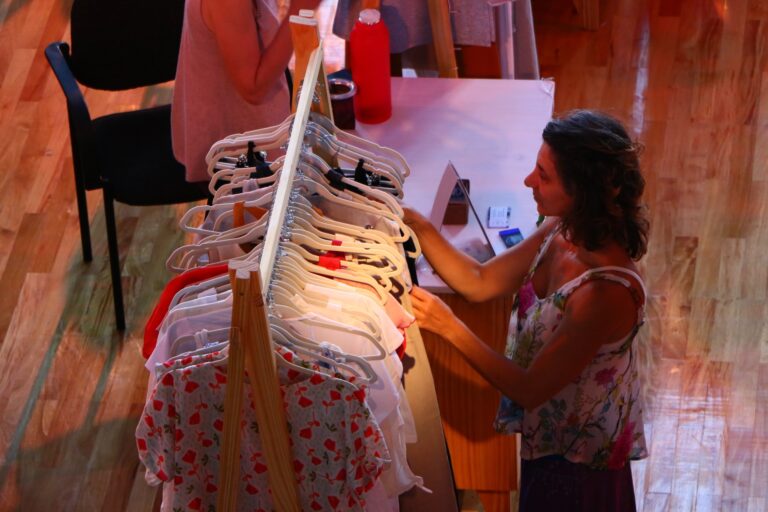 Desarrollo Economico - Diseño Ropa