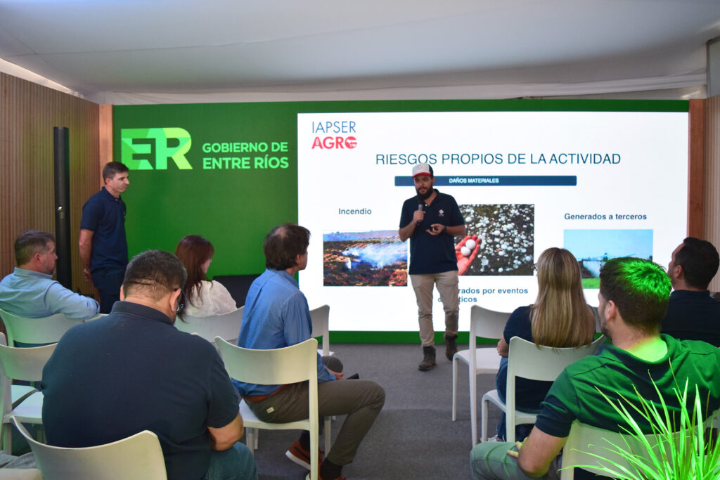 Desarrollo Economico - EXPOAGRO