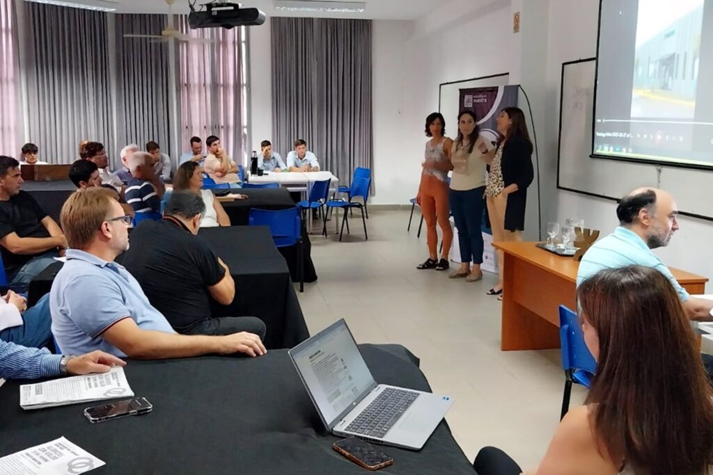 Desarrollo Productivo - GRUPO 15 PERSONAS