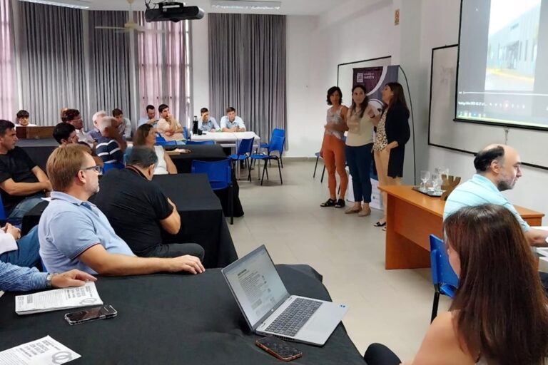 Desarrollo Productivo - GRUPO 15 PERSONAS