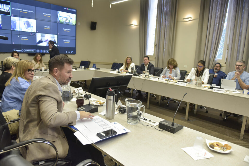 Educacion - 140 ASAMBLEA