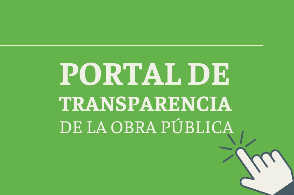 Planeamiento - Transparencia obra Publica