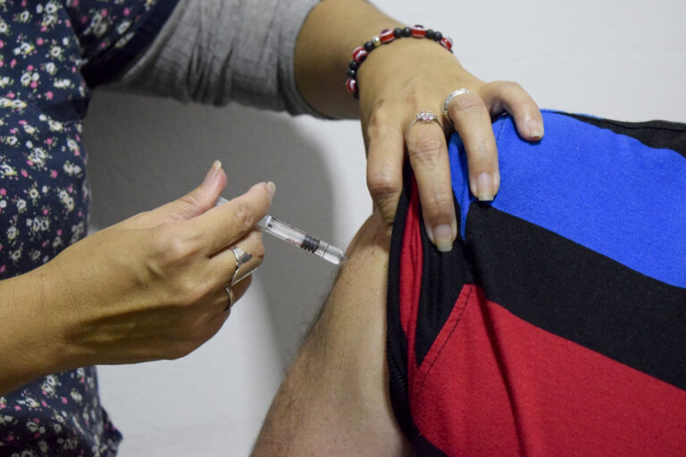 Salud Publica - VACUNACION GRIPE