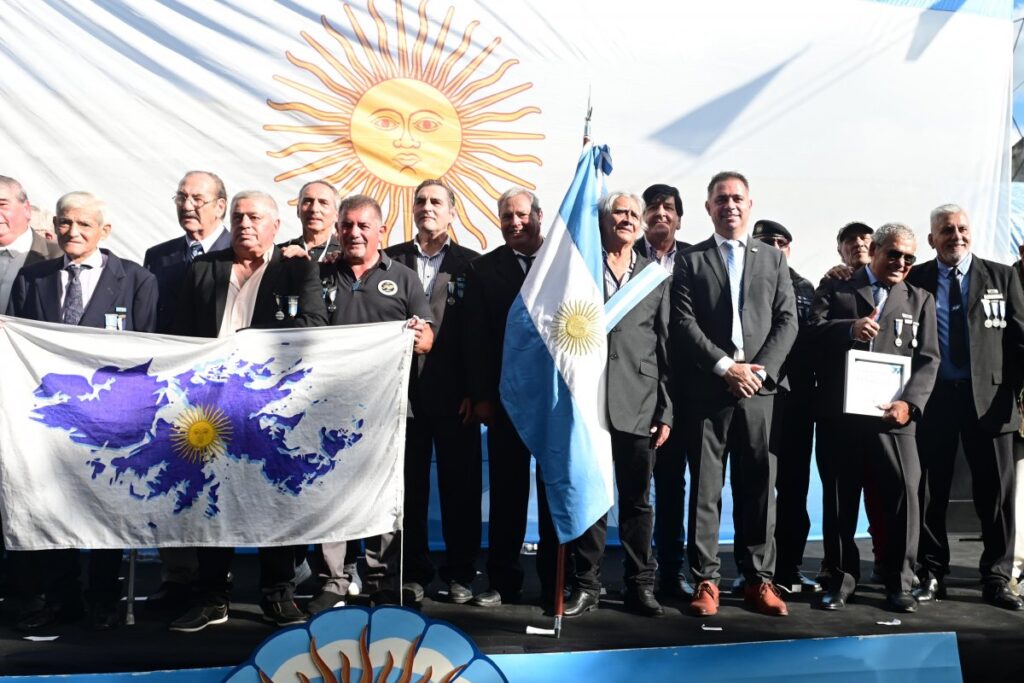 Conmemoracion - GUALEGUAYCHU