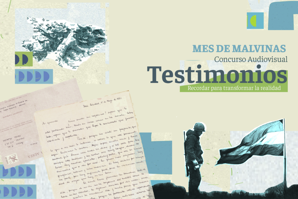 Conmemoracion - MALVINAS HISTORIAS