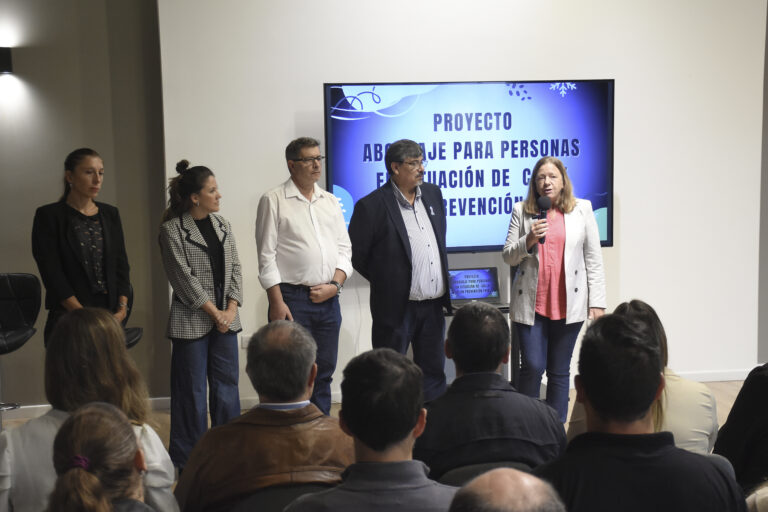 Desarrollo Economico - SITUACION DE CALLE