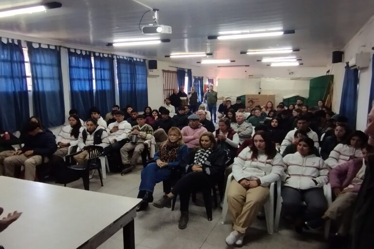 Desarrollo Economico - VILLAGUAY