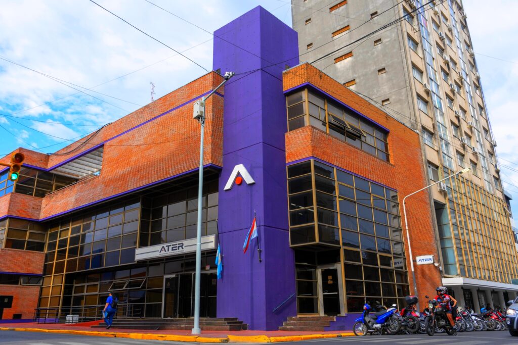 Economia - ATER INMOBILIARIA BAJO INFLACION