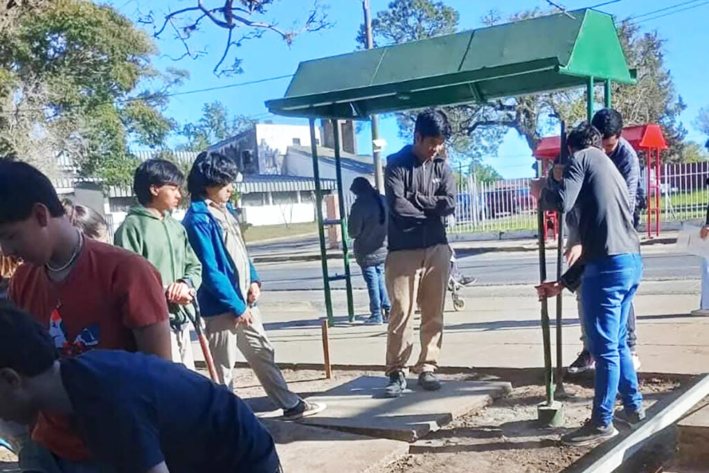 Educacion - ESCUELA TECNICA