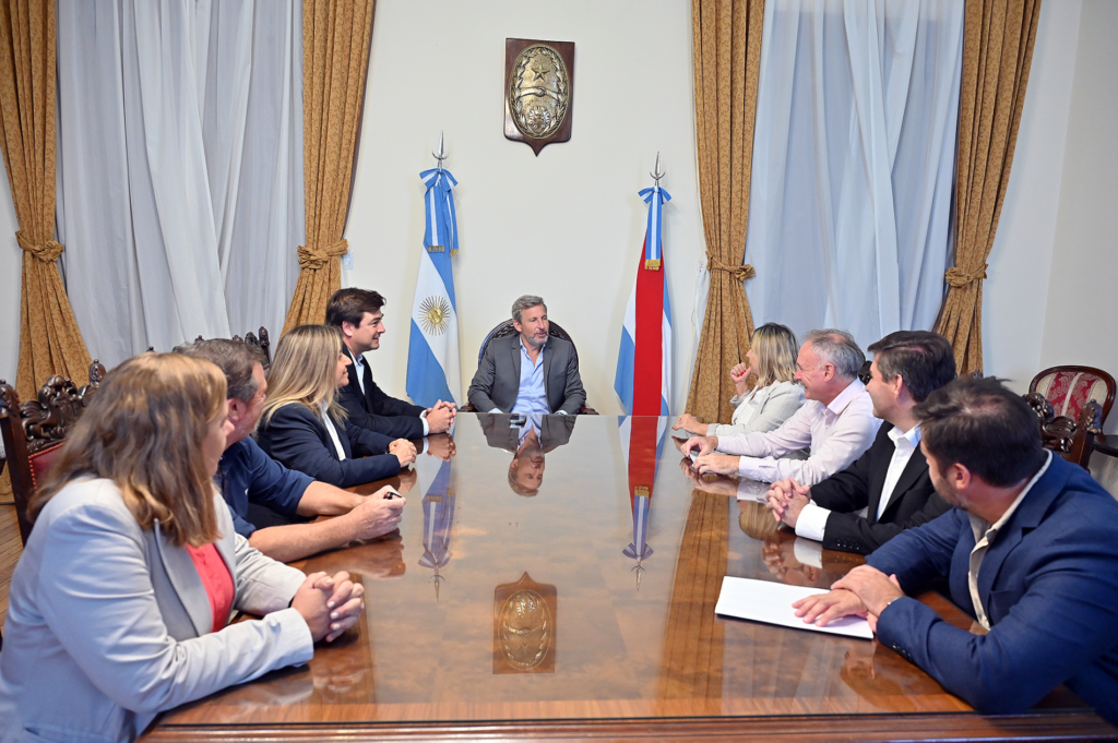 Gestion de Gobierno - INUNDACION GUALEGUAY