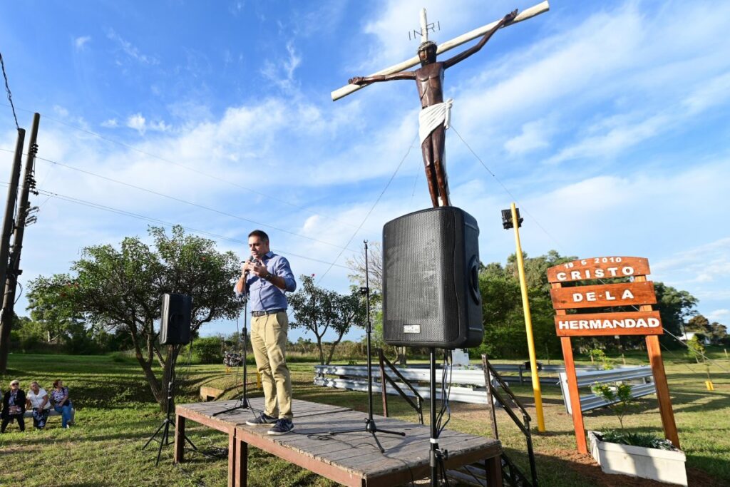 Gualeguaychu - REINAGURACION