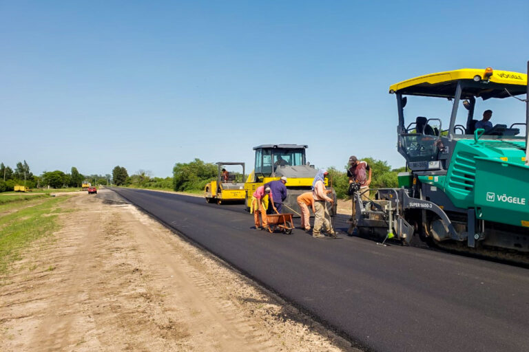 Obra Publica - 222 KM
