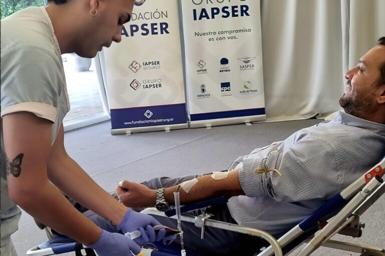 Salud Publica - DADORES DE SANGRE
