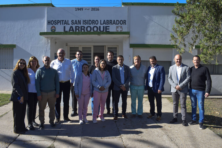 Salud Publica - LARROQUE