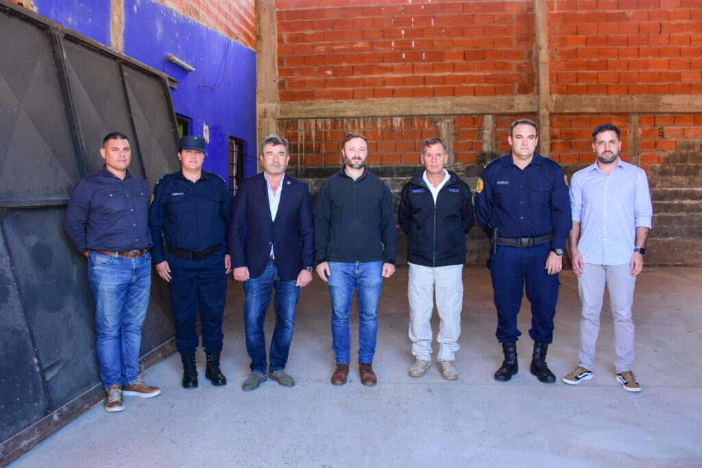 Seguridad - BUNKER NARCO