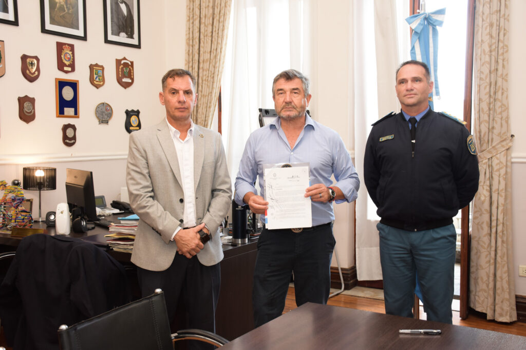 Seguridad - PENITENCIARIO