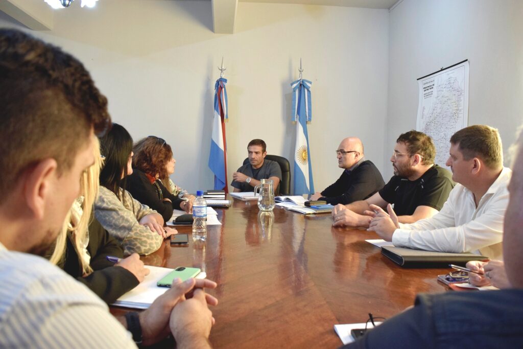 Trabajo - SALUD y UPCN