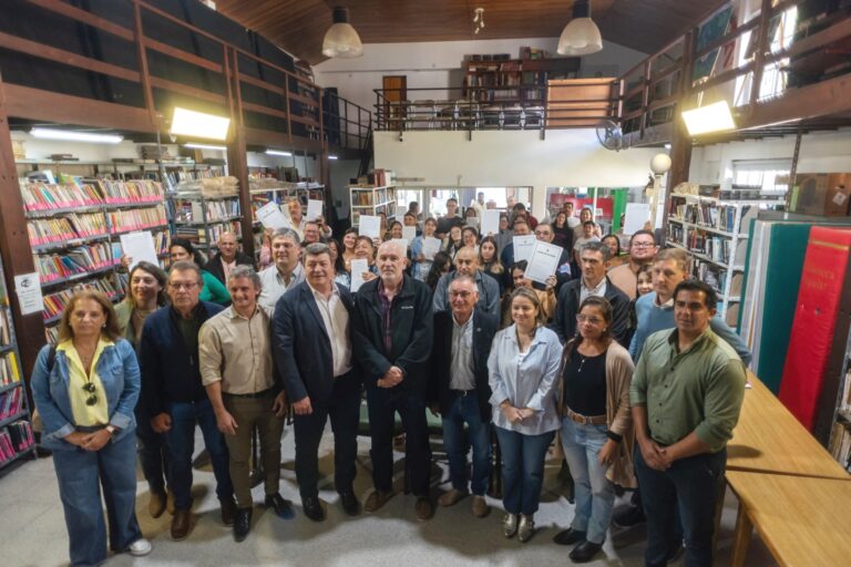 Viviendas - ESCRITURAS FEDERACION - CHAJARI