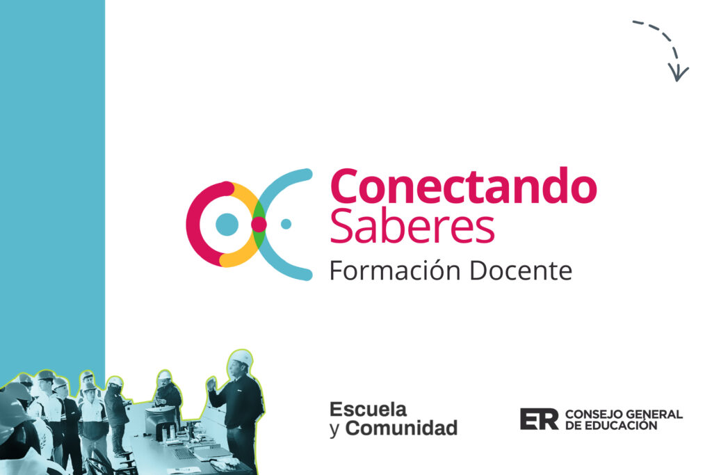 FORMACION DOCENTE ESCUELA Y COMUNIDAD - 1