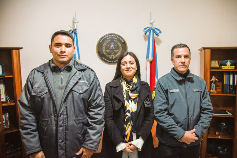 Capacitacion - ESCUELA PENITENCIARIOS