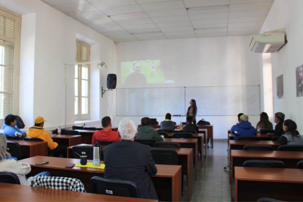 Capacitacion - SU AUTONOMIA