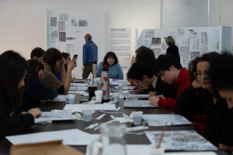 Cultura - TALLER DE DIBUJO