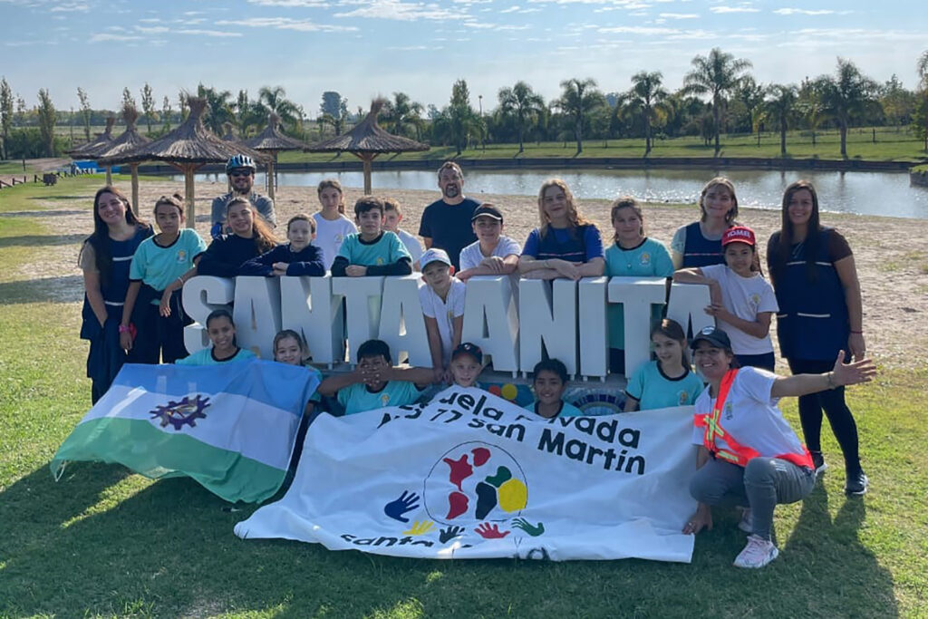 Deportes - ESTUDIANTES SANTA ANITA