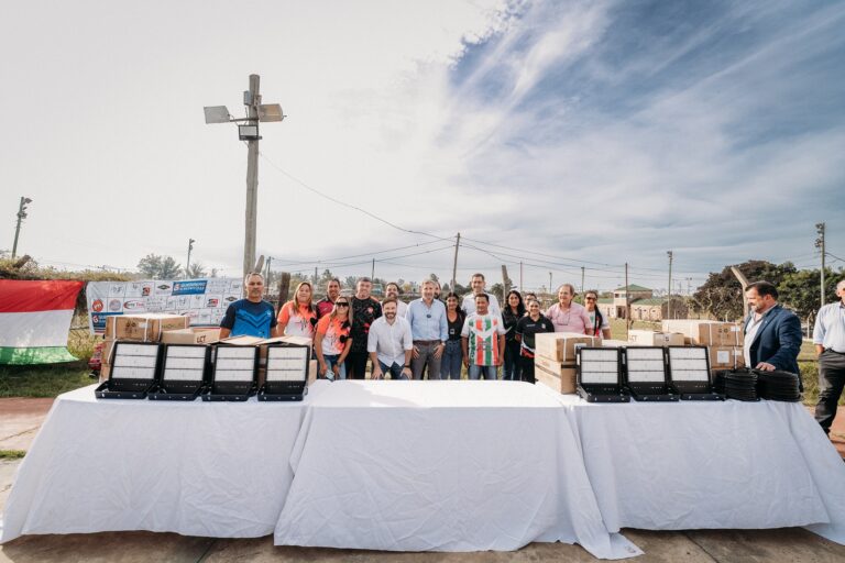 Deportes - LUMINARIAS