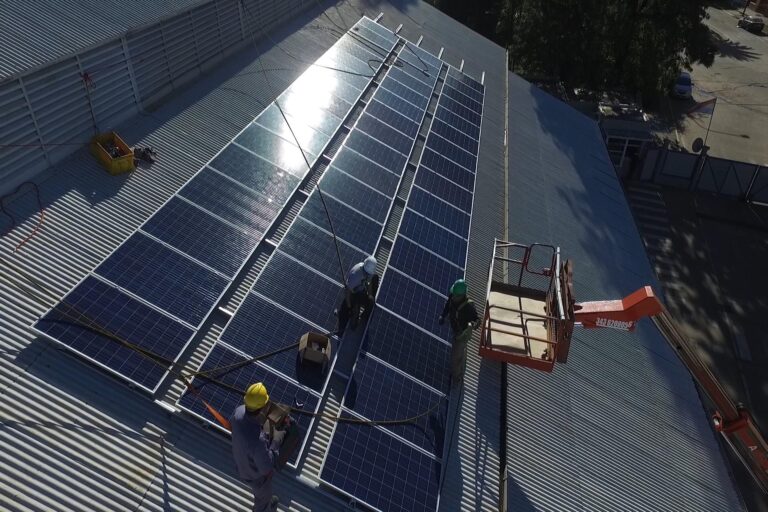 Desarrollo Economico - ENERGIA RENOVABLE