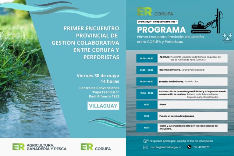 Desarrollo Productivo - ENCUENTRO PROVINCIAL