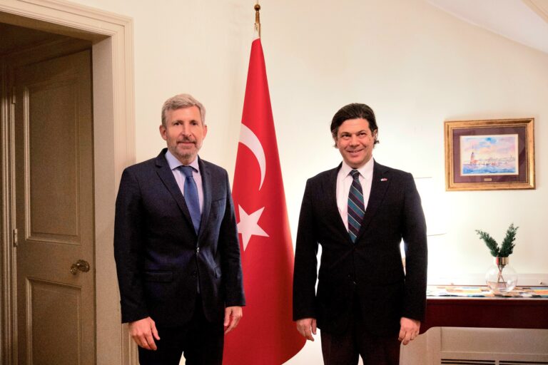 Gestion de Gobierno - FRIGERIO EXPORTACIONES