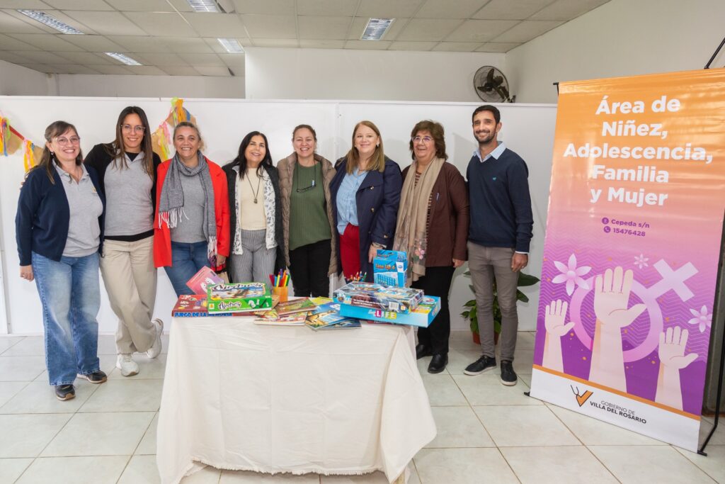 Niñez - CENTRO DE DIA NIÑAS Y NIÑOS