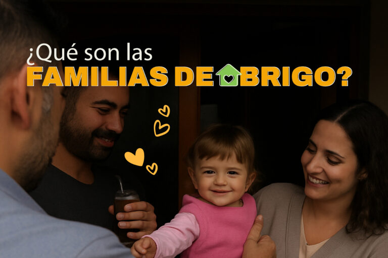 Niñez - FAMILIAS DE ABRIGO