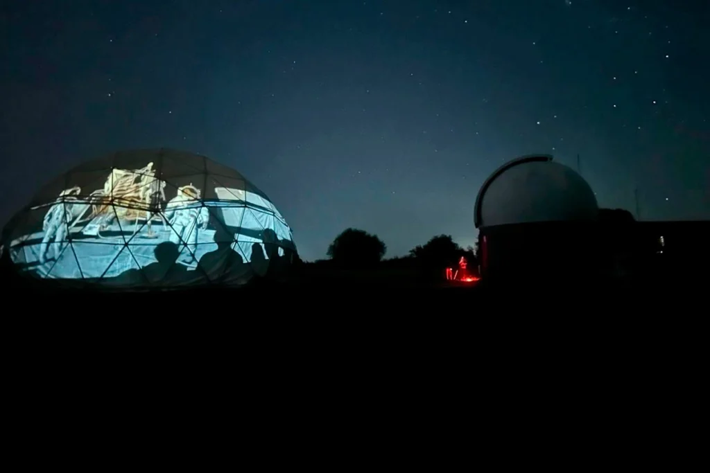 Observatorio - ORO VERDE