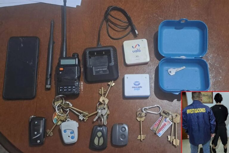 Policial - INHIBIDOR PARANA