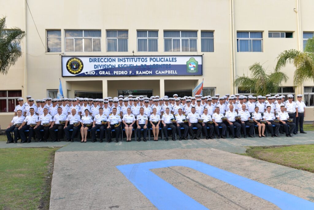 Seguridad - INGRESO POLICIA ENTRE RIOS