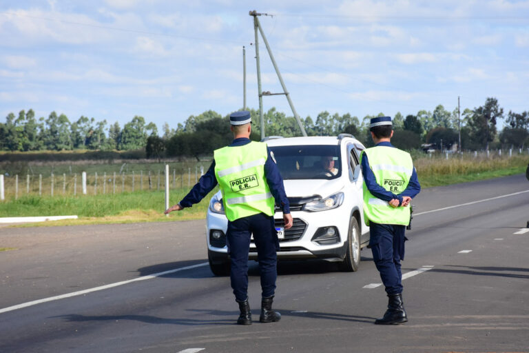 Seguridad - VIALIDAD