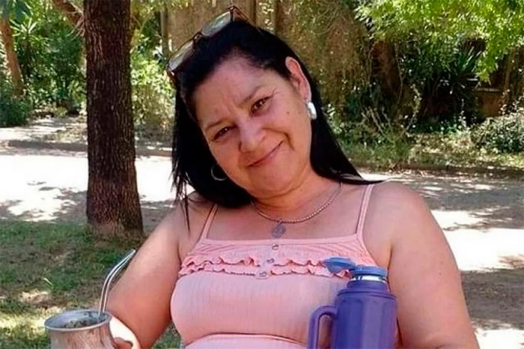 Sociedad - QUEMO A SU PAREJA
