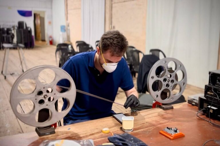 Cultura - CINEMATECA