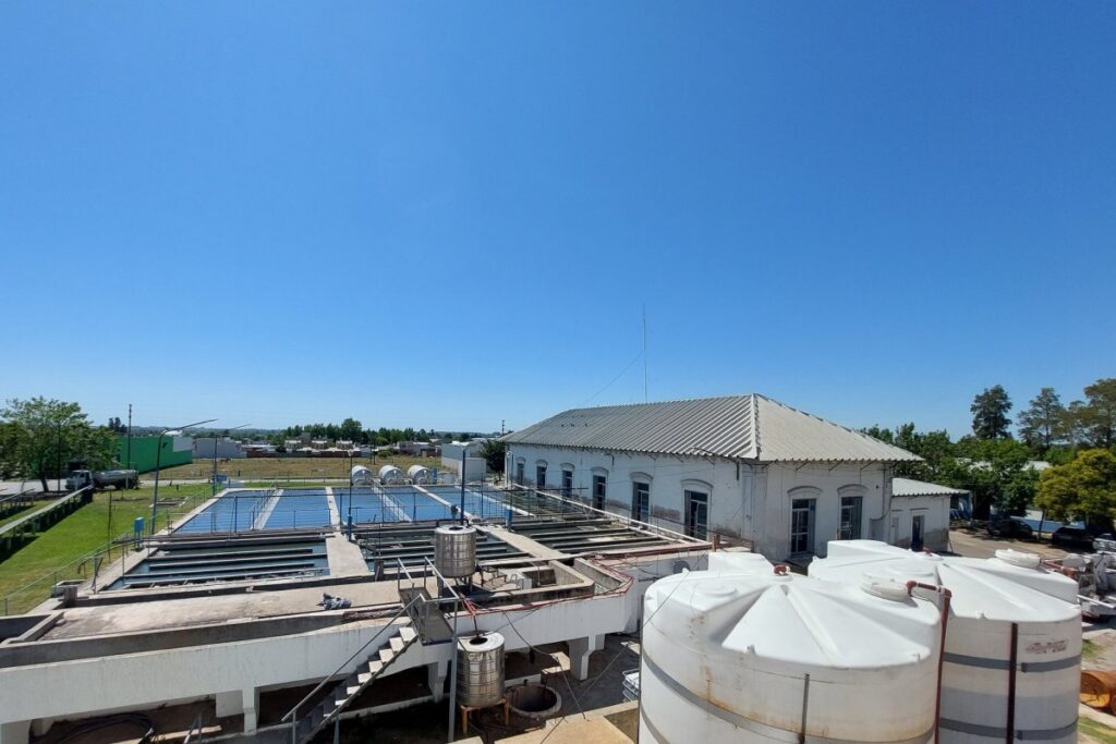 Gualeguaychú - OBRAS 1-6