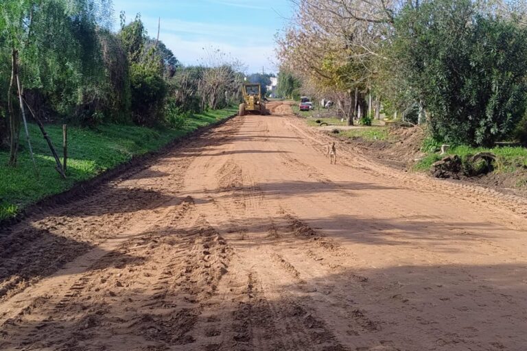 Gualeguaychú - OBRAS VIAL URBANA