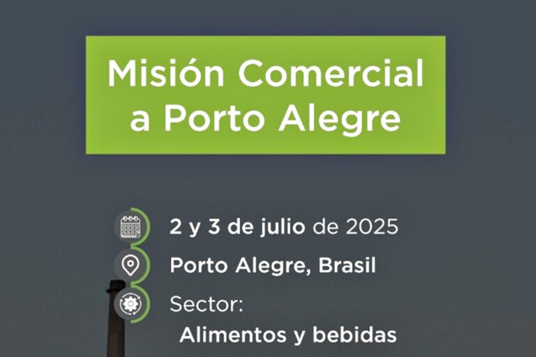 Misiones Comerciales - PORTO ALEGRE