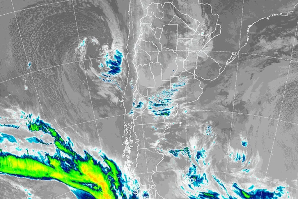 Entre Rios - Alerta Meteorologica