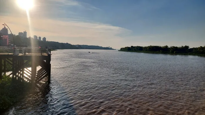 Clima-Parana-costanera